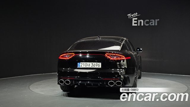 Kia Stinger 2.2 Diesel 2WD Prime - фото 3