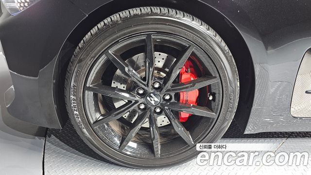 Kia Stinger 2.2 Diesel 2WD Prime - фото 4
