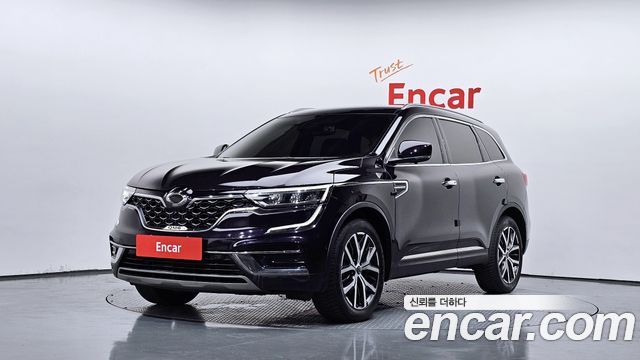 Renault Samsung QM6 Новый 2.0 LPe RE Signature 2WD - фото 0
