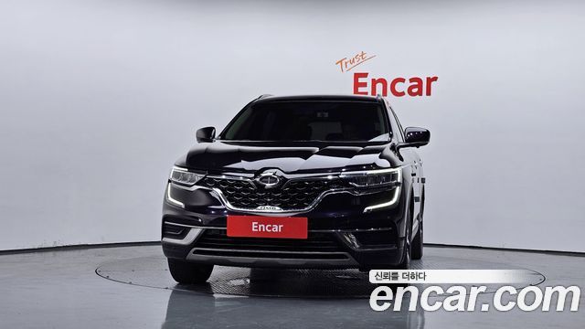 Renault Samsung QM6 Новый 2.0 LPe RE Signature 2WD - фото 2