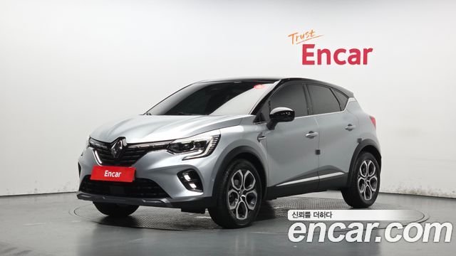 Renault Samsung Captur 1.3 TCe Edition Paris - фото 0
