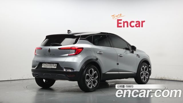 Renault Samsung Captur 1.3 TCe Edition Paris - фото 1