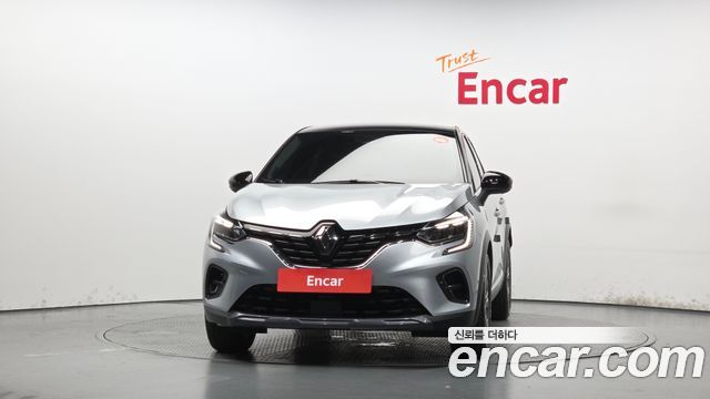 Renault Samsung Captur 1.3 TCe Edition Paris - фото 2
