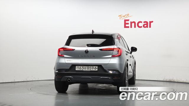 Renault Samsung Captur 1.3 TCe Edition Paris - фото 3