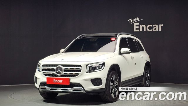 Mercedes-Benz GLB-Class X247 GLB220 - фото 0
