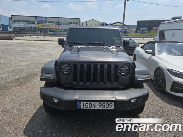 Jeep Wrangler JL 2.0 Rubicon 2Door - фото 0