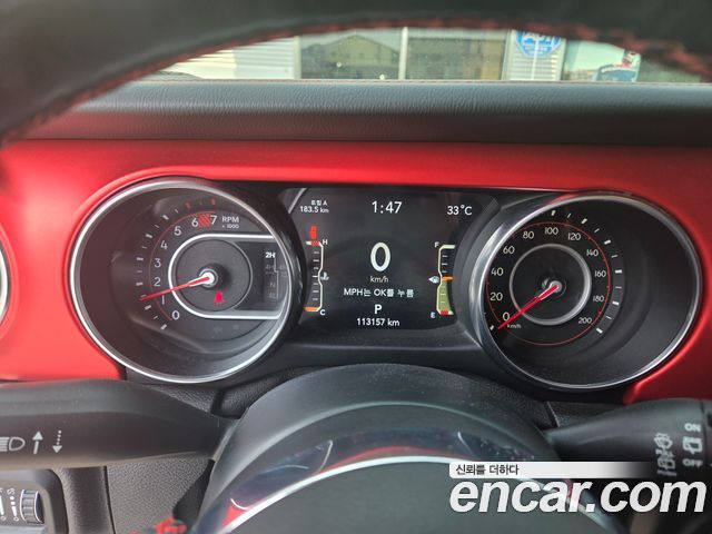 Jeep Wrangler JL 2.0 Rubicon 2Door - фото 1