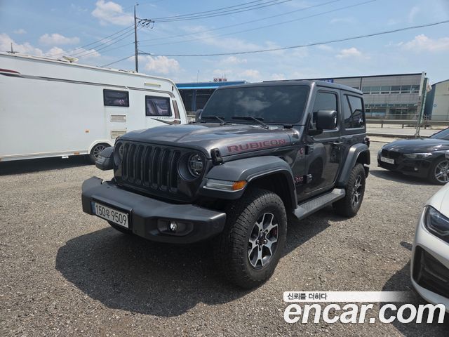 Jeep Wrangler JL 2.0 Rubicon 2Door - фото 2
