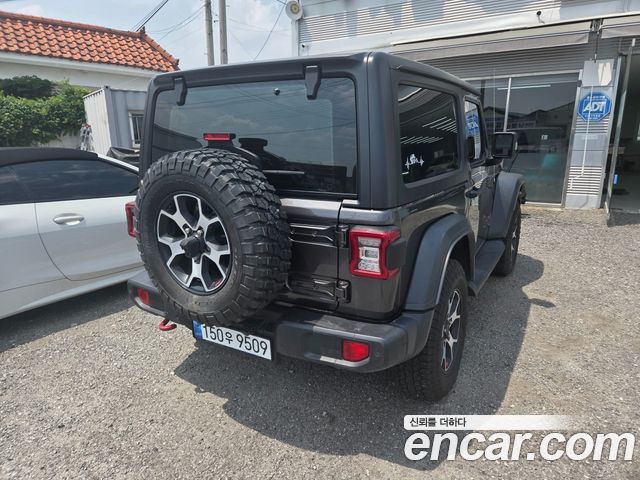 Jeep Wrangler JL 2.0 Rubicon 2Door - фото 3