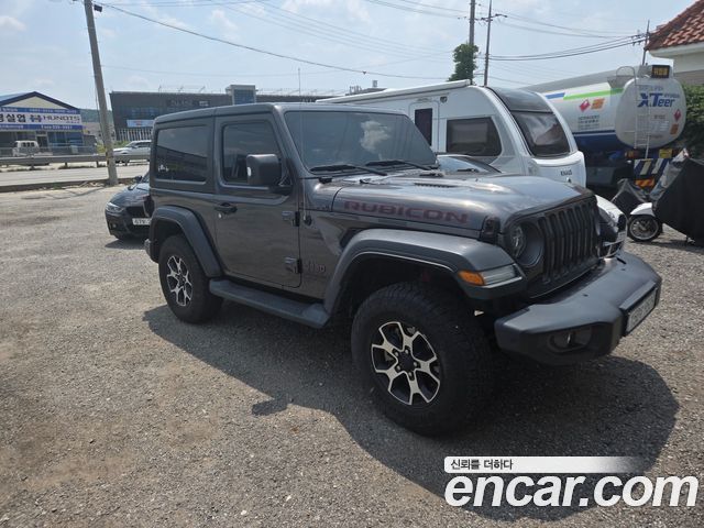 Jeep Wrangler JL 2.0 Rubicon 2Door - фото 4