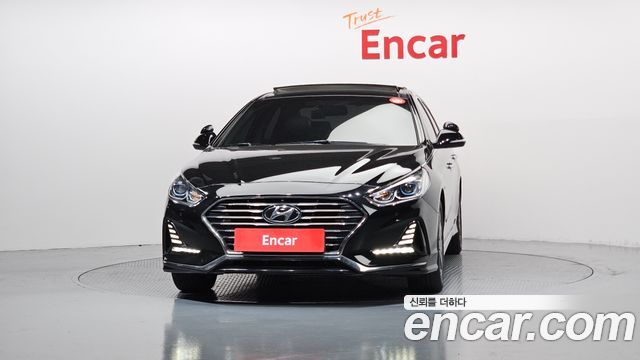 Hyundai Sonata гибрид Premium Special - фото 2