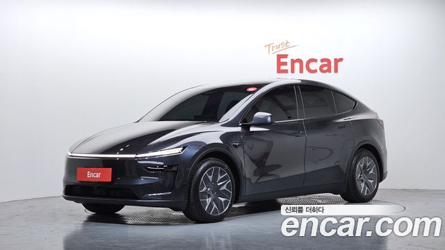 Tesla Model Y L Long Range AWD - фото 0