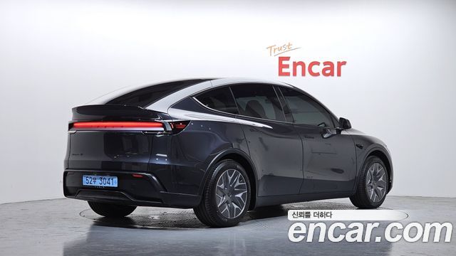 Tesla Model Y L Long Range AWD - фото 1