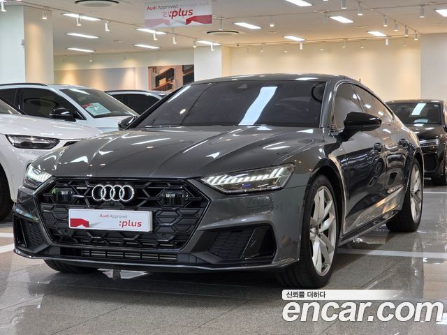 Audi A7 55 TFSI e Quattro Premium - фото 0