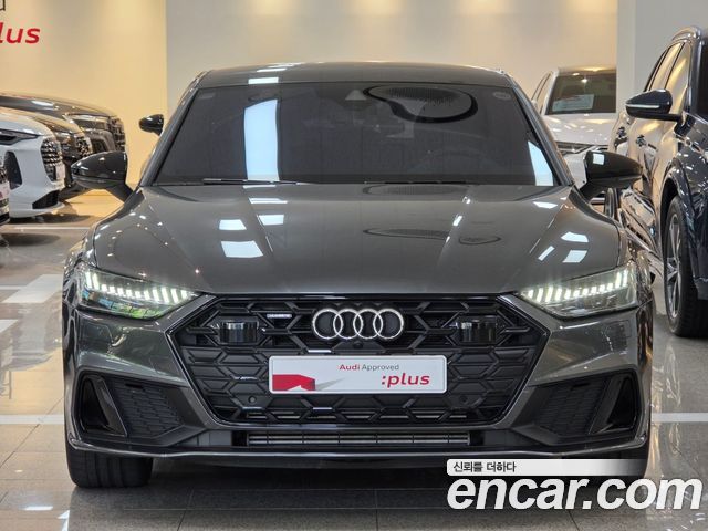 Audi A7 55 TFSI e Quattro Premium - фото 2