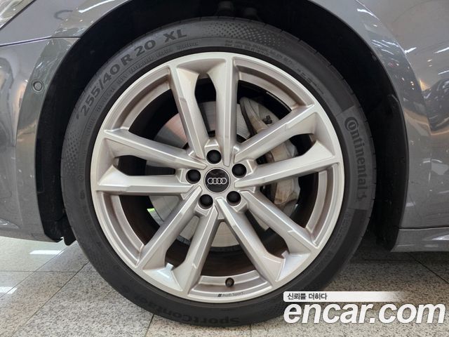 Audi A7 55 TFSI e Quattro Premium - фото 4