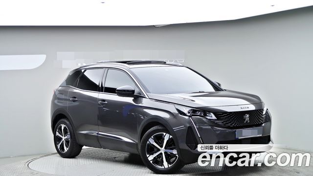 Peugeot 3008 2-го поколения 1.2 Pure Tech GT - фото 2