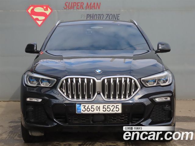 BMW X6 G06 xDrive40i M Sport - фото 1