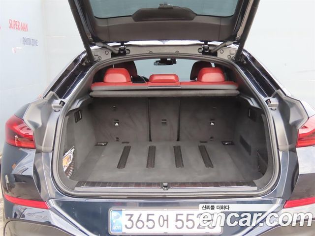 BMW X6 G06 xDrive40i M Sport - фото 4