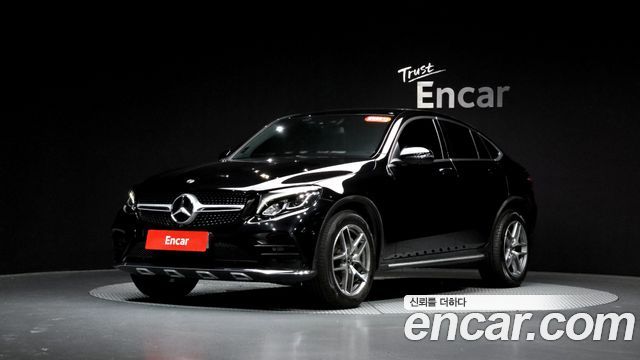 Mercedes-Benz GLC-Class X253 GLC220 d 4MATIC Coupe - фото 0