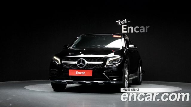Mercedes-Benz GLC-Class X253 GLC220 d 4MATIC Coupe - фото 2