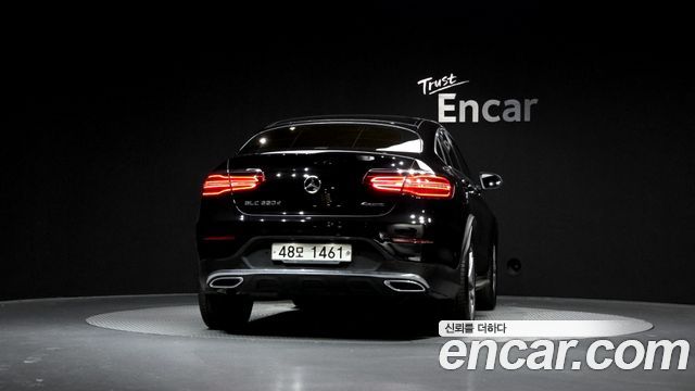 Mercedes-Benz GLC-Class X253 GLC220 d 4MATIC Coupe - фото 3