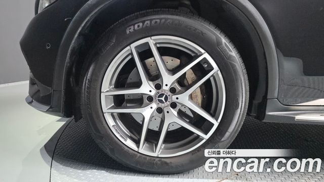 Mercedes-Benz GLC-Class X253 GLC220 d 4MATIC Coupe - фото 4
