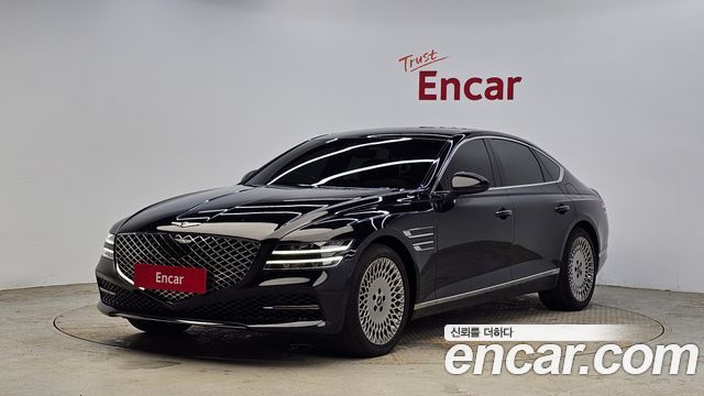 Genesis G80 RG3 Gasoline 2.5 Turbo AWD - фото 0
