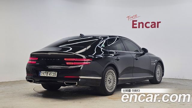 Genesis G80 RG3 Gasoline 2.5 Turbo AWD - фото 1