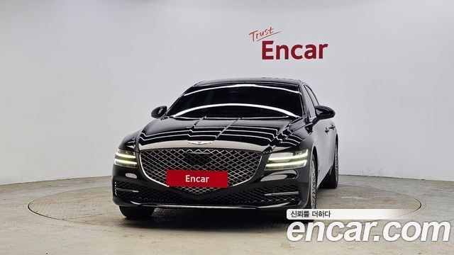 Genesis G80 RG3 Gasoline 2.5 Turbo AWD - фото 2