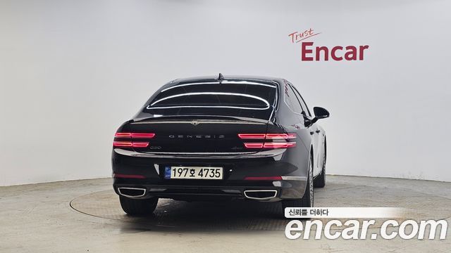Genesis G80 RG3 Gasoline 2.5 Turbo AWD - фото 3
