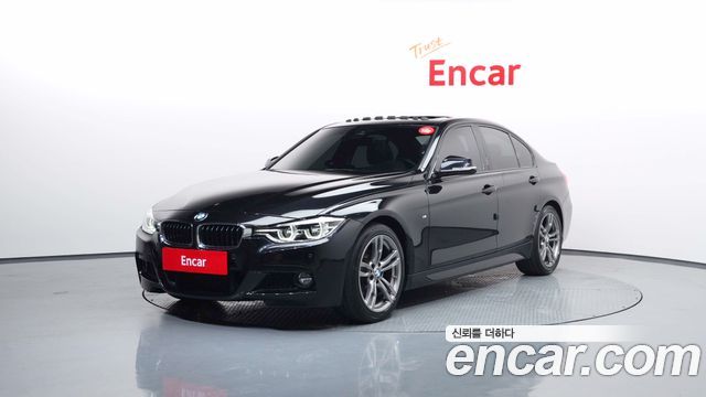 BMW 3-Series F30 320d M Sport - фото 0