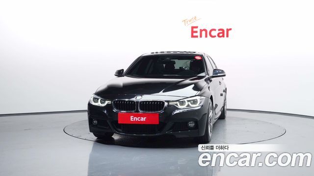BMW 3-Series F30 320d M Sport - фото 2