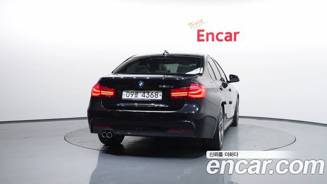 BMW 3-Series F30 320d M Sport - фото 3
