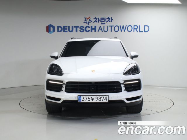 Porsche Cayenne PO536 3.0 - фото 2