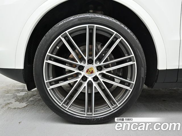 Porsche Cayenne PO536 3.0 - фото 4