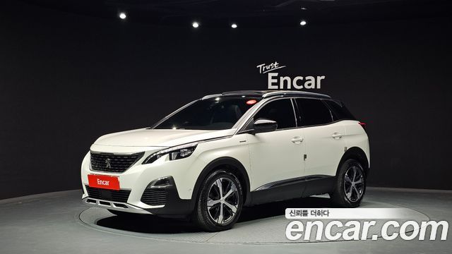 Peugeot 3008 2-го поколения 1.5 BlueHDi GT Line - фото 0