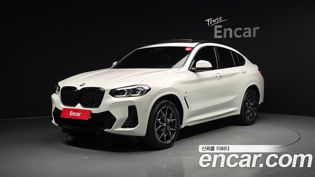 BMW X4 G02 xDrive20i M Sports Pro - фото 0