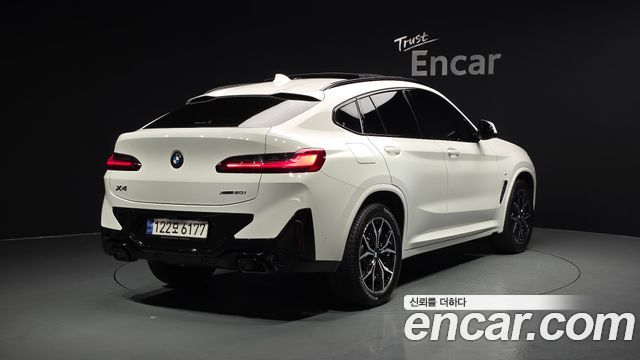 BMW X4 G02 xDrive20i M Sports Pro - фото 1