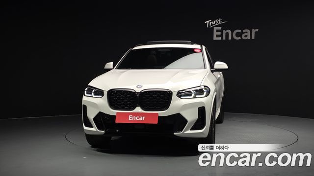 BMW X4 G02 xDrive20i M Sports Pro - фото 2