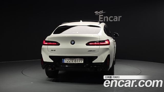 BMW X4 G02 xDrive20i M Sports Pro - фото 3