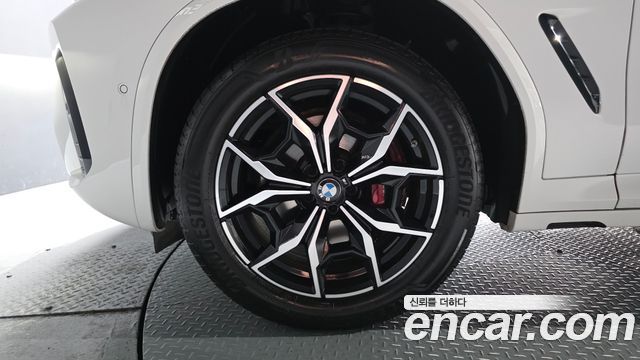 BMW X4 G02 xDrive20i M Sports Pro - фото 4