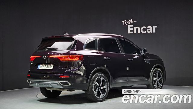 Renault Samsung QM6 Новый 2.0 GDe RE 2WD - фото 1
