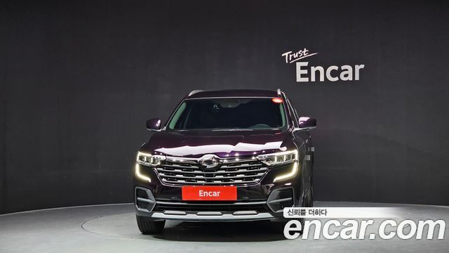 Renault Samsung QM6 Новый 2.0 GDe RE 2WD - фото 2