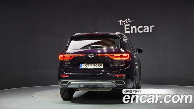 Renault Samsung QM6 Новый 2.0 GDe RE 2WD - фото 3