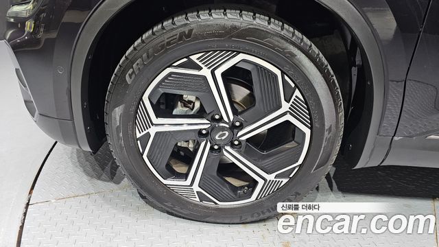 Renault Samsung QM6 Новый 2.0 GDe RE 2WD - фото 4