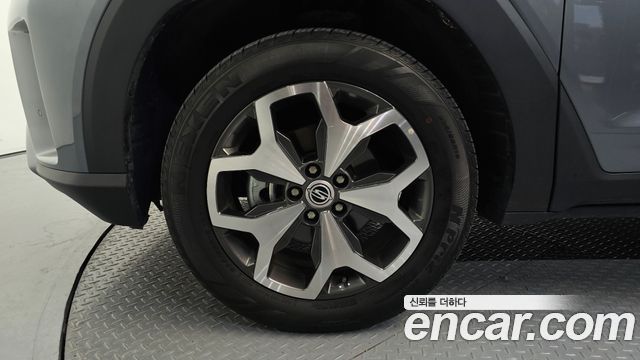 SsangYong Torres Gasoline 1.5 4WD T7 - фото 4