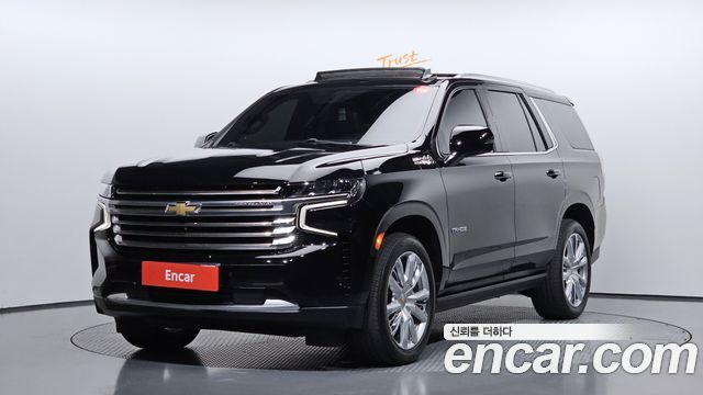 Chevrolet (GM Daewoo) Tahoe 6.2 High Country 4WD - фото 0