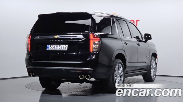 Chevrolet (GM Daewoo) Tahoe 6.2 High Country 4WD - фото 1