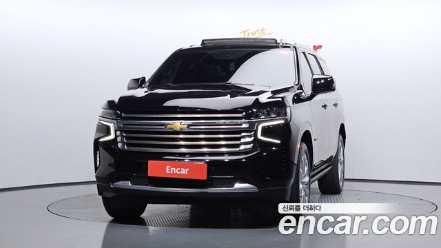 Chevrolet (GM Daewoo) Tahoe 6.2 High Country 4WD - фото 2